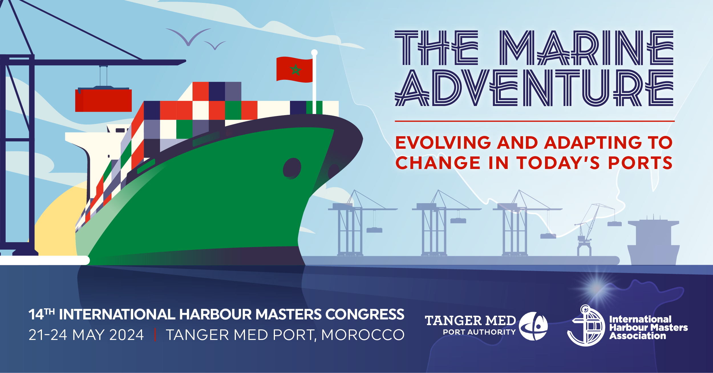 IHMA announces 2024 Congress The Marine Adventure Evolving and